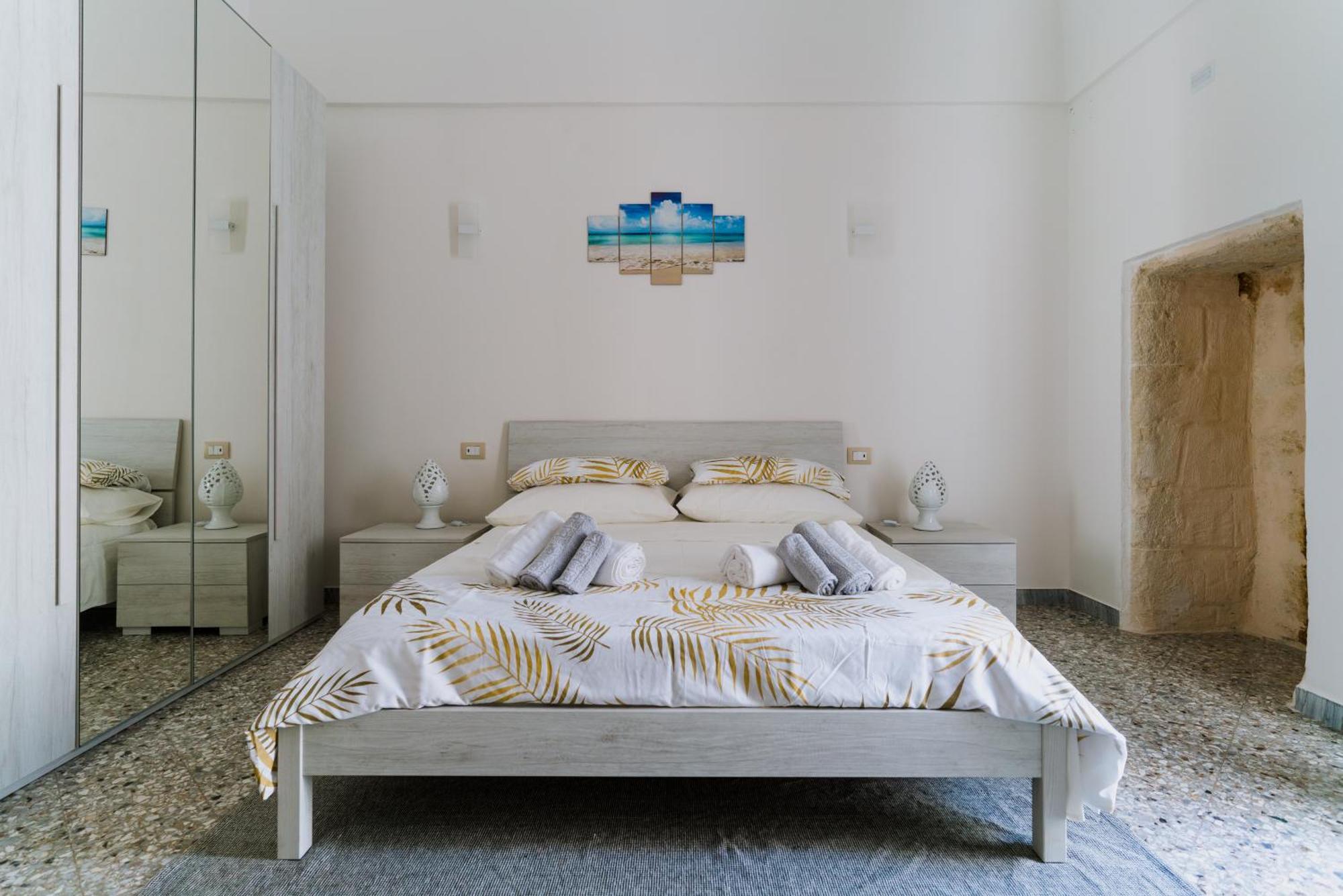 Palestro49 Holiday House Monopoli Bagian luar foto